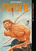 Parasyte Paperback Collection 7 manga
