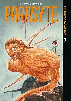 Parasyte Paperback Collection 7 manga