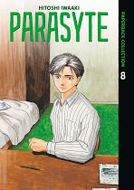 Parasyte Paperback Collection 8 manga