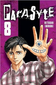 Parasyte Vol.  8