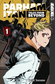 Parham Itan: Tales from Beyond Vol.  1 - MangaShop.ro