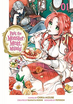 Pass the Monster Meat, Milady! 1 - MangaShop.ro