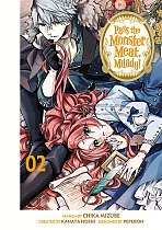 Pass the Monster Meat, Milady! 2 manga