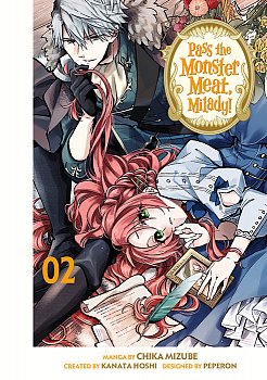 Pass the Monster Meat, Milady! 2 - MangaShop.ro