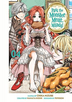 Pass the Monster Meat, Milady! 4 - MangaShop.ro
