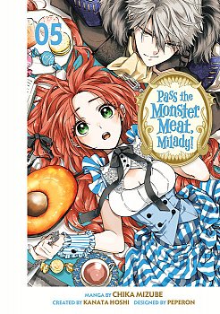 Pass the Monster Meat, Milady! 5 - MangaShop.ro