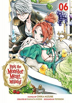 Pass the Monster Meat, Milady! 6 - MangaShop.ro