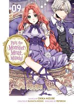 Pass the Monster Meat, Milady! 9 manga