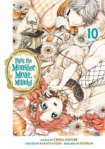 Pass the Monster Meat, Milady! 10 manga