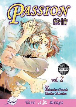 Passion Vol.  2 - MangaShop.ro