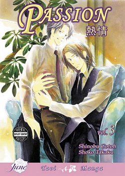 Passion Vol.  3 - MangaShop.ro