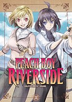 Peach Boy Riverside Vol.  1 manga