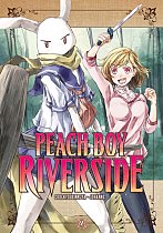 Peach Boy Riverside Vol.  2 manga
