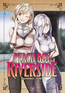 Peach Boy Riverside Vol.  3