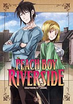 Peach Boy Riverside 4 manga