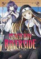 Peach Boy Riverside 5 manga