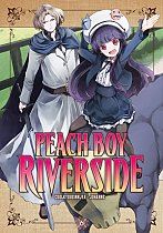Peach Boy Riverside 6 manga