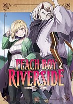 Peach Boy Riverside 7 manga