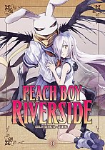Peach Boy Riverside 8 manga