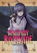 Peach Boy Riverside 9 manga