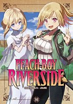 Peach Boy Riverside 10 manga