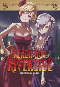 Peach Boy Riverside 11 - MangaShop.ro