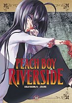 Peach Boy Riverside 12 manga