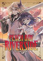 Peach Boy Riverside 14 manga