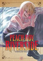 Peach Boy Riverside 15 manga