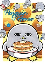 Penguin & House 2 manga