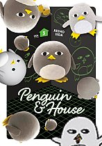 Penguin & House 3 manga