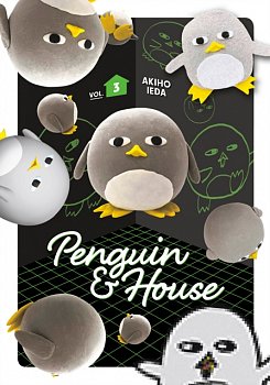Penguin & House 3 - MangaShop.ro
