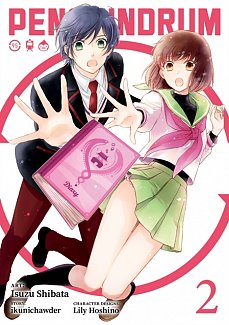 Penguindrum Vol.  2