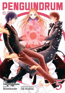 Penguindrum Vol.  5