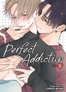 Perfect Addiction Vol. 1 manga