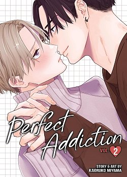 Perfect Addiction Vol. 2 manga