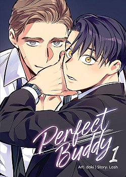 Perfect Buddy (the Comic / Manhwa) Vol. 1 manga