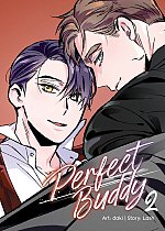 Perfect Buddy (the Comic / Manhwa) Vol. 2 manga