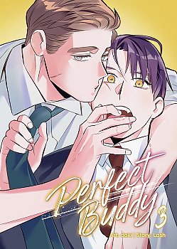 Perfect Buddy (the Comic / Manhwa) Vol. 3 manga