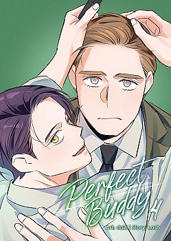 Perfect Buddy (the Comic / Manhwa) Vol. 4 manga