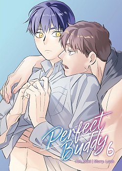 Perfect Buddy (the Comic / Manhwa) Vol. 6 manga