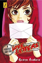 A Perfect Day for Love Letters Vol.  1 manga