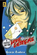 A Perfect Day for Love Letters Vol.  2 manga