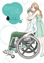 Perfect World Vol.  2 manga