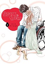 Perfect World Vol.  8 manga