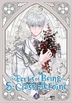 The Perks of Being an S-Class Heroine, Vol. 5 manga