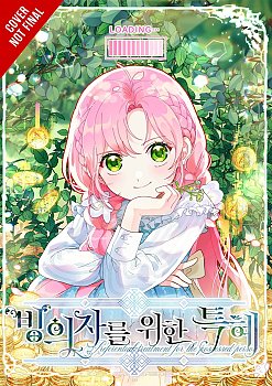 Perks of Being an S-Class Heroine, Vol. 8 manga