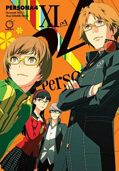 Persona 4 Vol. 11 - MangaShop.ro