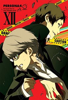 Persona 4 Vol. 12