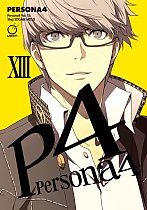 Persona 4 Vol. 13 manga